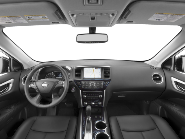 2016 Nissan Pathfinder SL